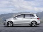 Volkswagen Golf Sportsvan Concept 2013 года